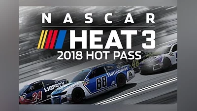 NASCAR Heat 3 - 2018 Hot Pass DLC EN Global (Global) [Steam]