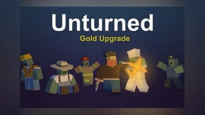 Unturned - Permanent Gold Upgrade DLC EN Global (Global) [Steam Gift]