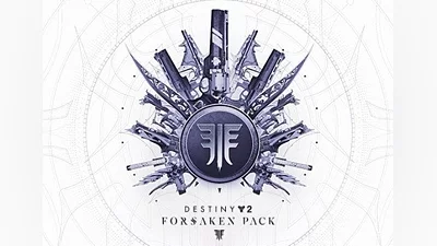 Destiny 2 - Forsaken Pack DLC EN EU (EU) [Steam]