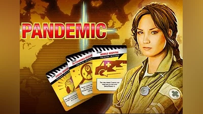 Pandemic: On the Brink - Roles &amp; Events DLC EN Global (Global) [Steam]