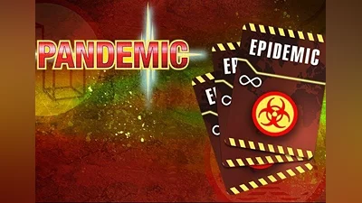Pandemic: On the Brink - Virulent Strain DLC Global (Global) [Steam]