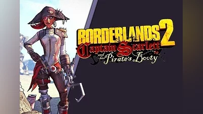 Borderlands 2: Captain Scarlett and her Pirate's Booty DLC EN EU (EU) [Steam]