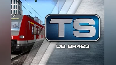 Train Simulator: DB BR423 EMU DLC EN Global (Global) [Steam]