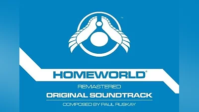 Homeworld 1 - Remastered Soundtrack DLC EN Global (Global) [Steam]