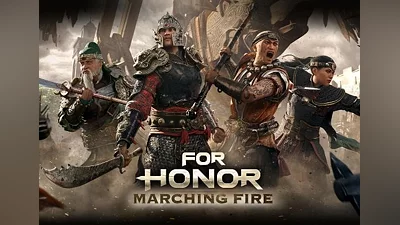 For Honor: Marching Fire Expansion DLC EN Global (Global) [Xbox One/Series]