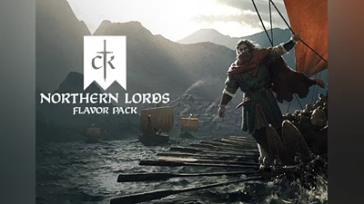 Crusader Kings III: Northern Lords DLC EN/DE/FR/KO/RU/ZH/ES Global (Global) [Steam]