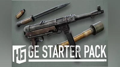 Heroes & Generals - GE Starter Pack DLC Global (Global) [Official website]