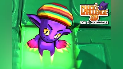 Chuck's Challenge 3D - Soundtrack & Bundle DLC EN Global (Global) [Steam]