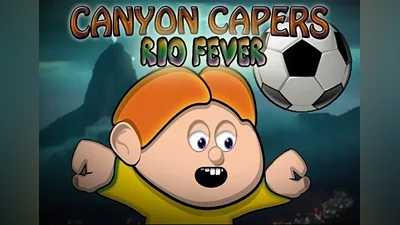 Canyon Capers: Rio Fever EU DLC EN Global (Global) [Steam]