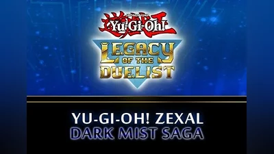 Yu-Gi-Oh!: ZEXAL Dark Mist Saga DLC EN/DE/FR/IT/ES Global (Global) [Steam]