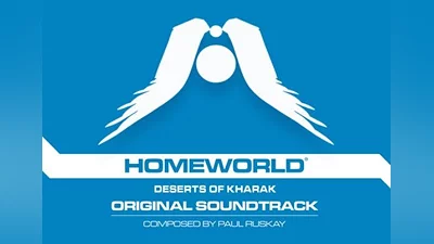 Homeworld: Deserts of Kharak - Soundtrack DLC EN Global (Global) [Steam]