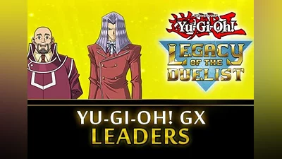 Yu-Gi-Oh!: GX Leaders DLC EN/DE/FR/IT/ES Global (Global) [Steam]
