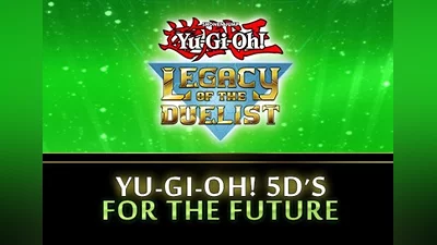 Yu-Gi-Oh!: 5D’s For the Future DLC EN/DE/FR/IT/ES Global (Global) [Steam]