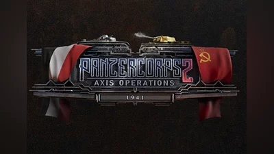 Panzer Corps 2: Axis Operations - 1941 DLC EN/DE/FR/PL/PT/RU/ZH/ES Global (Global) [Steam]