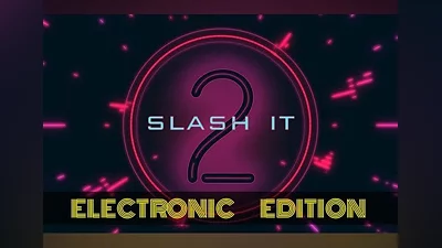 Slash It 2 - Electronic Music Pack DLC EN Global (Global) [Steam]