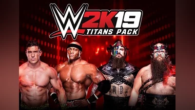 WWE 2K19 - Titans Pack DLC EN/DE/FR/IT/ES/AR Global (Global) [Steam]