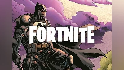 Fortnite - Batarang Axe Pickaxe DLC Global (Global) [Epic Games]