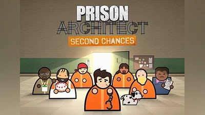 Prison Architect: Second Chances DLC Global (Global) [Steam]