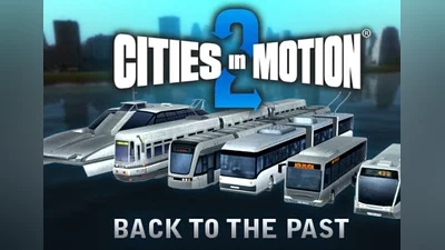 Cities in Motion 2: Back to the Past DLC EN/DE Global (Global) [Steam]