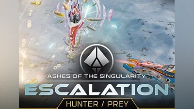 Ashes of the Singularity: Escalation - Hunter   Prey DLC EN Global (Global) [Steam]
