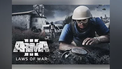 Arma 3: Laws of War DLC EN Global (Global) [Steam]
