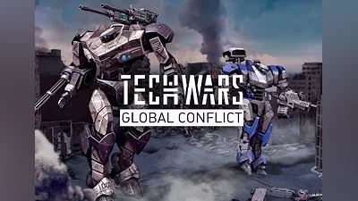 Techwars Global Conflict - KATO Stormtroopers Prosperity Pack DLC EN Argentina (Argentina) [Xbox One/Series]