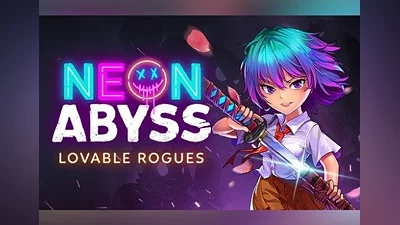 Neon Abyss - Lovable Rogues Pack DLC Global (Global) [Steam]