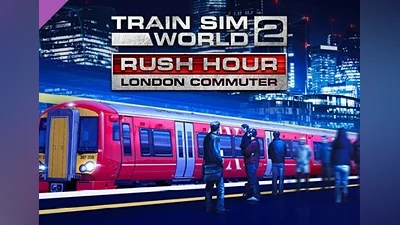 Train Sim World 2: Rush Hour - London Commuter Route DLC EN/DE/FR/RU/ZH/ES EU (EU) [Steam Gift]