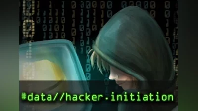 Data Hacker: Initiation - Soundtrack DLC EN Global (Global) [Steam]