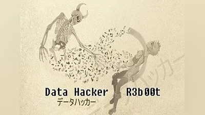Data Hacker: Reboot - Game Guides and Art Book DLC EN Global (Global) [Steam]