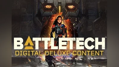 BattleTech - Digital Deluxe Content DLC EN EMEA (EMEA) [Steam]