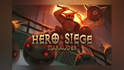 Hero Siege: Class - Marauder DLC EN/JA/KO/PT/RU/ZH/FI Global (Global) [Steam]
