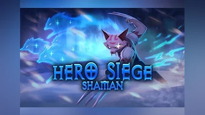 Hero Siege: Class - Shaman DLC EN/JA/KO/PT/RU/ZH/FI Global (Global) [Steam]