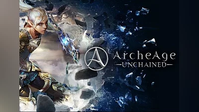 ArcheAge: Unchained - Moonfeather Griffin &amp; Gearset DLC EN Global (Global) [Official website]