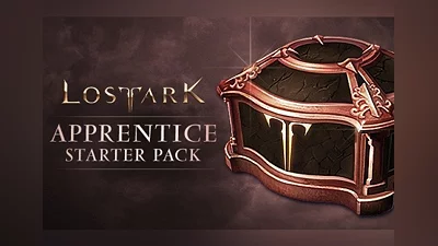 Lost Ark -  Apprentice Starter Pack DLC EN/DE/FR/ES Global (Global) [Steam]