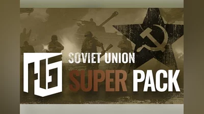 Heroes & Generals - SU Super Pack DLC Global (Global) [Steam]