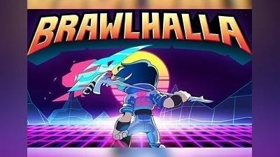 Brawlhalla - The Apex Keysword DLC EN Global (Global) [Official website]