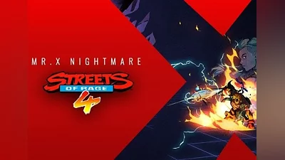 Streets of Rage 4: Mr. X Nightmare DLC EN Argentina (Argentina) [Xbox One/Series/Windows]