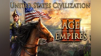 Age of Empires III: - United States Civilization PC DLC Definitive Edition Global (Global) [Xbox One/Series]