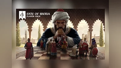 Crusader Kings III: Fate of Iberia DLC EN/DE/FR/KO/RU/ZH/ES EU (EU) [Steam]