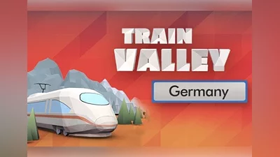 Train Valley: Germany DLC Global (Global) [Steam]