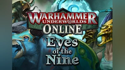 Warhammer Underworlds: Online - Warband: Eyes of the Nine DLC EN/DE/FR/IT/RU/ES Global (Global) [Steam]