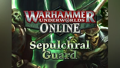 Warhammer Underworlds: Online - Warband: Sepulchral Guard DLC EN/DE/FR/IT/RU/ES Global (Global) [Steam]