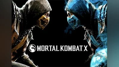 Mortal Kombat X - Gold Scorpion Skin DLC EN/DE/FR/IT EU (EU) [PS4/5]