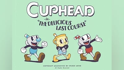 Cuphead: The Delicious Last Course DLC EN Argentina (Argentina) [Xbox One/Series]