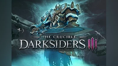 Darksiders 3: The Crucible DLC EN Argentina (Argentina) [Xbox One/Series]