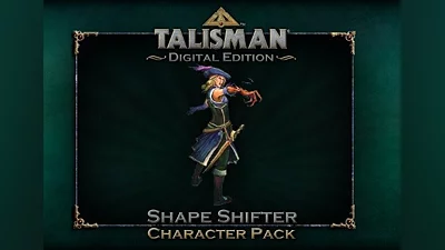 Talisman Character - Shape Shifter DLC EN Global (Global) [Steam]