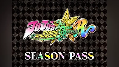 JOJO's Bizarre Adventure: All Star Battle R - Season Pass DLC EN Argentina (Argentina) [Xbox One/Series/Windows]