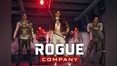 Rogue Company - Nuclear Winter Secondary Wrap Gun Skin DLC  Global (Global) [Official website]