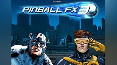 Pinball FX3 - Marvel Pinball Season 1 Bundle DLC EN Global (Global) [Steam]